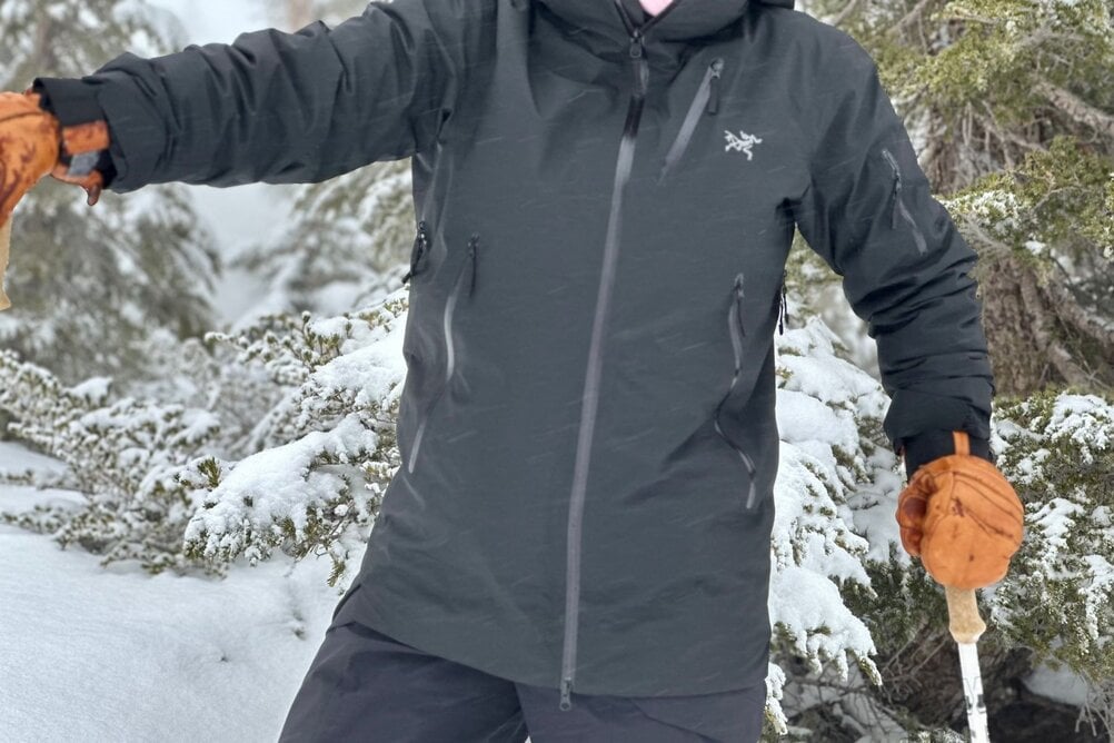 ジャケット Arc'teryx \"Nita Down\" jacket Arc'teryx Nita Down Ski Jacket | Reviewed in 2025 | Best Women's